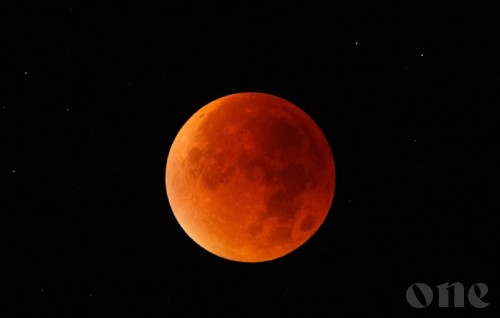 Total Lunar Eclipse- will it be visible to Maldives?