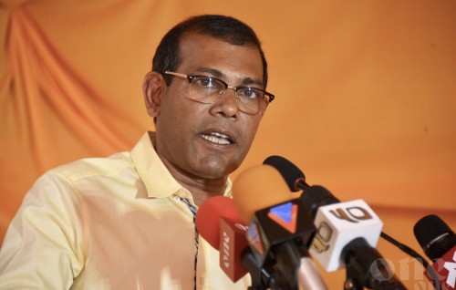 Pres. Nasheed: Parliament will reform the institution’s operational regulations