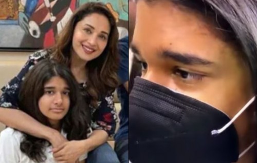 Madhuri ge dharifulhu dhe aharu vandhen dhigukuri isthshigandu cancer balimeehunah hadhiyaakuran ninmaifi
