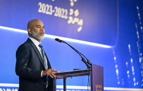 Ilmee gothun raajje tharahgeekurumakee sarukaaruge amaazu: Minister