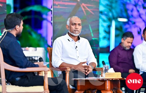 Iguthisaadhee fiyavalhu thakaaeku rufiyaa ge agu hifehetti, dollar ge rate thirivaan fashaifi: Raees