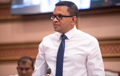 Budget gai thafaathukurun bodu, namaves rayyithunnah faidhaa vaa kanthahthah himeneythee vote dheynan: Nazim