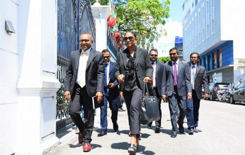 Hisaan to represent Parliament at JSC