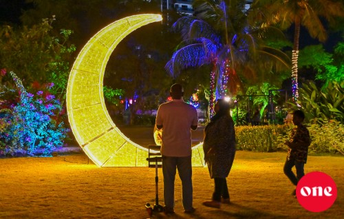Raajje ah maadhamaa akee Eid dhuvas kamah kanda'alhaifi