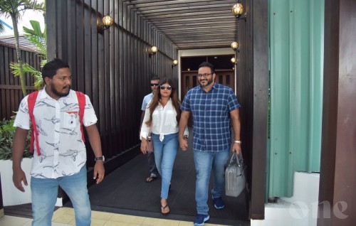 Adeeb seeks asylum from India
