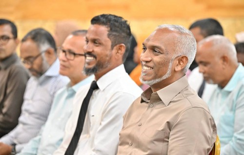 Subsidy aai Aasandha adhi retirement pension ves nukan'daanan, ithurah rangalhu kohdheynan: Raees