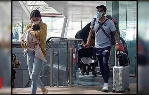 Anushka Sharma adhi Virat Kohli furathama faharah dharifulhaa eku fenilaifi