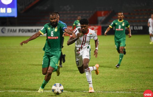 Maziya himeney AFC Cup group D ge match thah host kuraanee India ge Kolkata gai