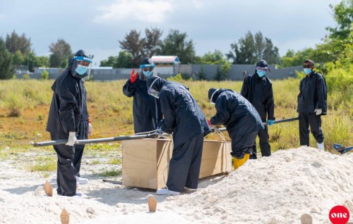 COVID deaths in Maldives rise to 68