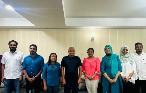 Faris aa eku coalition hadhan MDP inn ves mashvaraa koffi