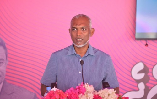 Bone marrow hiley hedheyne gothah nizaamu gaaimu kohdheynan: Muizzu