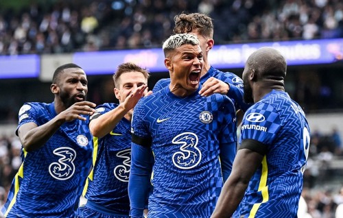 Chelsea ah huttumeh neh, derby gai bodu thafaathakun Tottenham balikoffi