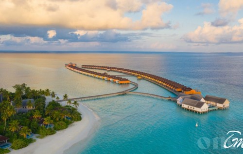 Maldivian resort on CNN’s list of new hotels to visit in 2020