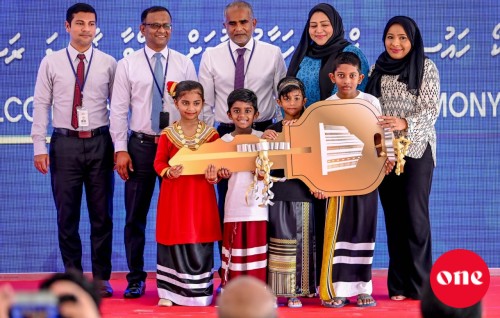 STELCO in muvazzafun ah flat thah havaalu koffi