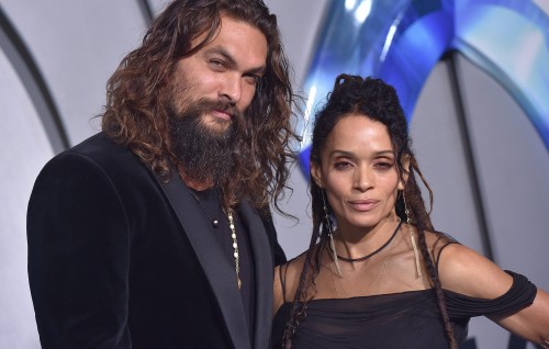 Jason Momoa and Lisa Bonet announce split
