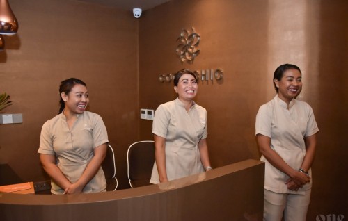 Coco Chic lists among the four most popular spas in Asia
