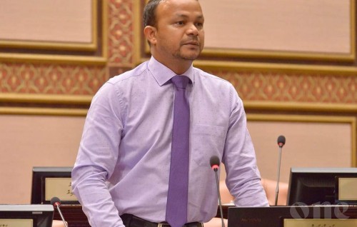 Housing aai food allowance dhinumugai bidheyseennaai Dhivehin thafaathu kurun hahlleh nuvey: Ali Hussain