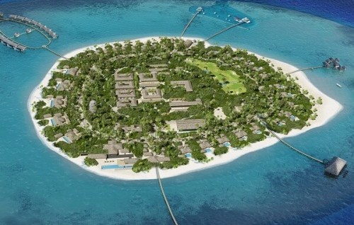 Velaa private island maraamaathah bandhukoffi, then hulhuvaanee September gai