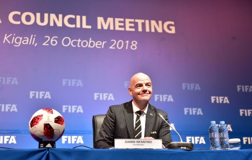 2030 vana aharuge World Cup beyvvumah shauguverivanee konbaeh?