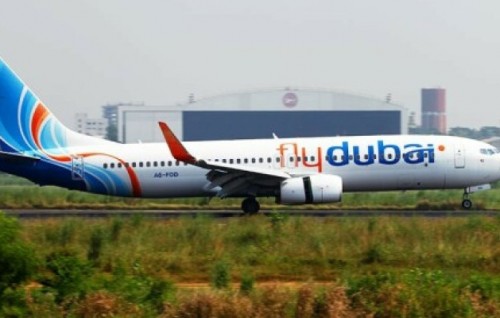 ''FlyDubai'' ge flight ehgai meehaku maruvumun emergency gai jahssaifi