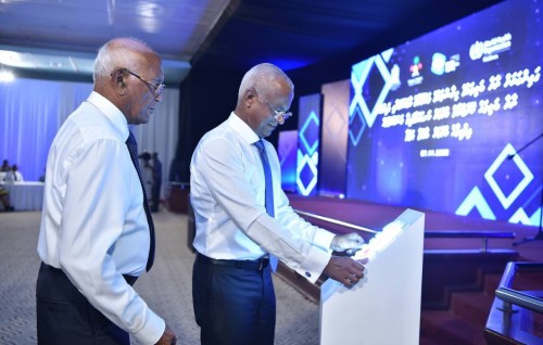 Sih'hathaa behey dhiraasaage natheejaa: gaingayah naaraa balithah Dhivehinah jehumuge furusathu varah bodu!