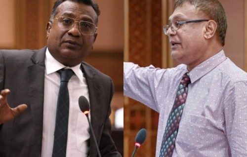 Jaabir aai Shareef, ekaku anekakah vagah govai ehjinsun gulhun hingi kamuge thuhumathu alhuvaifi