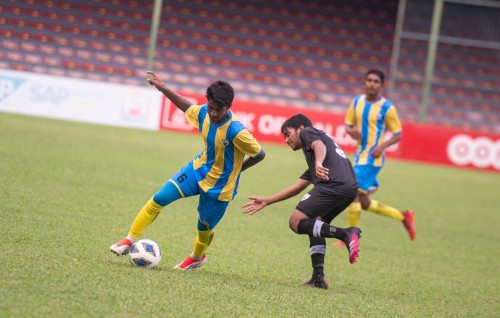 U16 Youth championship: 2 vana match gai Eagles balikoh, 1 vanaigai Valencia semi ah