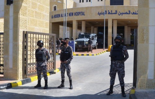 Hospital inn oxygen husve 6 meehaku maruvumun Jordan ge Health Minister isthiufaa dhevvaifi