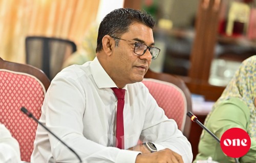 Sarukaarah ithuruvaa vuzaaraathah hamajassai hoama dhuvahu committee ah hushahalhaanekamah vanee angaifai: Naashiz