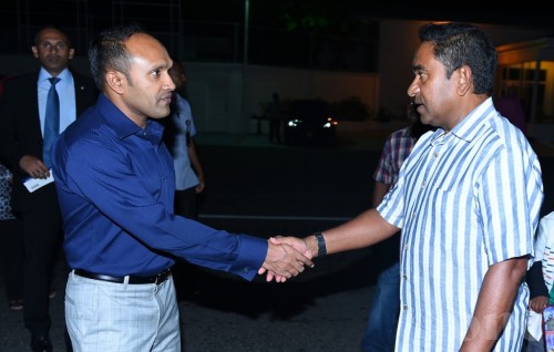 Dr. Jameel to lead President Yameen’s legal team