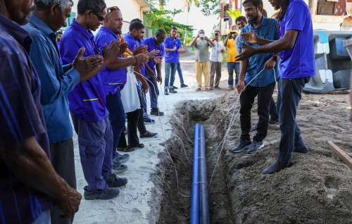 Dhangethy ge fenuge nizaamu badhalu kurumuge masakkai fashaifi