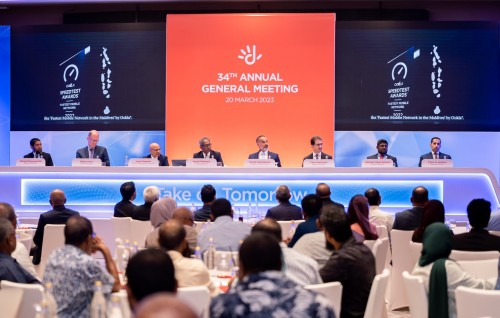 Dhiraagu ge aharee aanmu jalsa mi mahu 28 gai