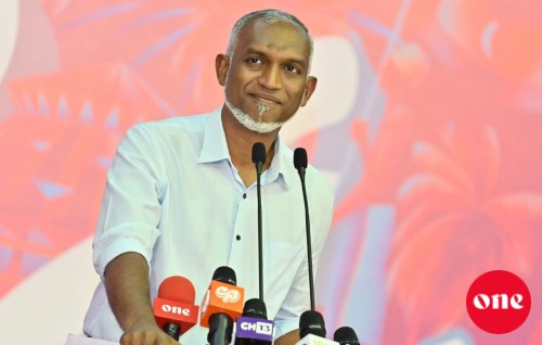 Yameen minivankuran govaalai ehvunthah nubeyhvumah Muizzu govaalahvaifi