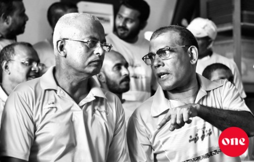 Raees himeynkamaaeku siyaasee kulhibai tharutheebu kurehvvumugai, Nasheed isheennavaane galakee kobaibaa?