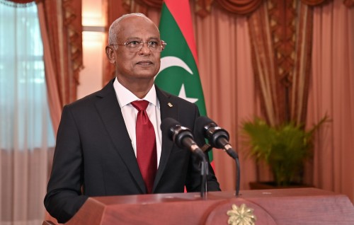 Covid aa hedhi nidhin mahuroomuvi, ekamun rayyithun salaamaiy kurumakee hayaathuge imthihaanu: Raees