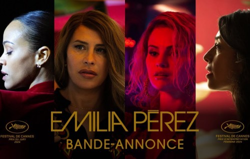 Oscar Nomination 2025: 13 nomination aaeku enme kurygai Emilia Pérez