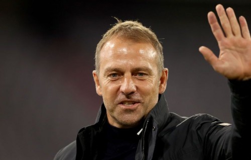 Euro ah fahu Flick, German ge coach kamaa havaaluvaan ninmaifi