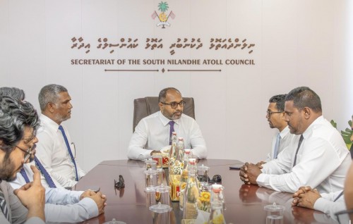 Asaasee hidhumathah dhey thanthanun council thakah kuli nunegey goiy hadhanee