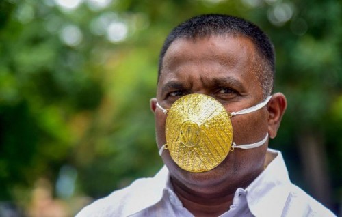 Covid in rahkkaatheri vumah India meehaku ranun Mask hadhaifi