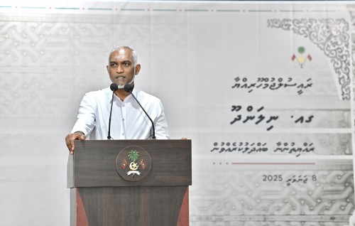 AgroNet uvaeh nulan, MIDFZ ge dhashah badhalukuree hidhumaiy fulhaakuran: Raees