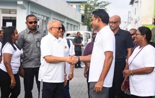Zaha ge ithubaaru nei kamuge mahssala idhikolhun hushahelhee coalition thereygai fithuna ufahddhan: MRM
