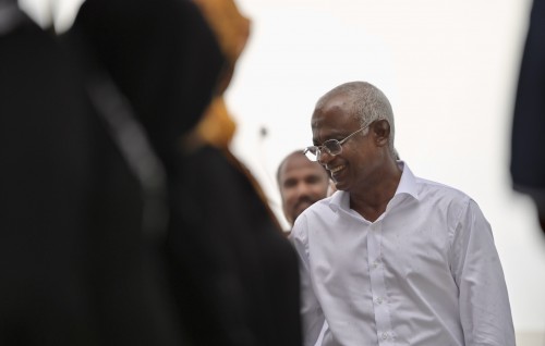 Siyaasathu badhalu vanaya thargee nugenevi mashroouthah madu jeheynei: Raees