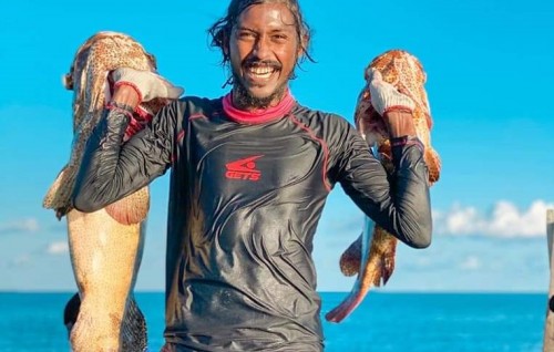 Nilandhoon mas hifan faibai ulhenikoh haalu seriousvi Shifaz ge haalu rangalhu: Aailaa