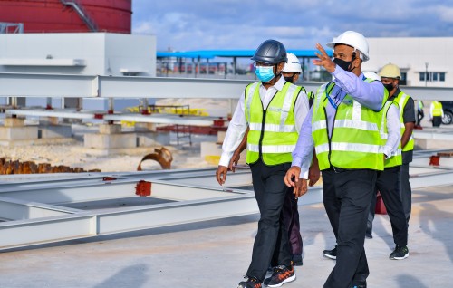 Mashroou thakuge tharutheebu badhalu koffin, mihaaru tharutheebu kohfai vaanee recovery plan aa ehgothah