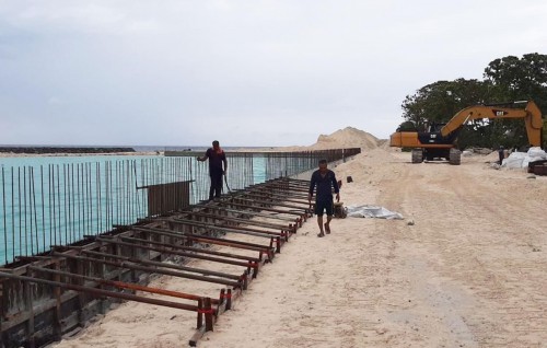 Henbadhoo bandharu hedhumuge mashroou ge 71% masahkkai nimihjje