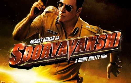 Diwali aa dhimaakoh Maharashtra Cinema thah alun hulhuvaalanee, enmme furathama alhuvan hamajehifaivaa Bollywood film akee ''Sooryavanshi''