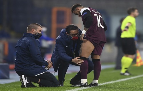 Anekkaaves Neymar ah aniyaa vejje
