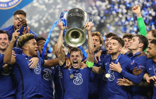 Emme molhu club akah Chelsea