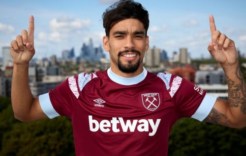 Record agakah Brazil ge Paqueta West Ham ah