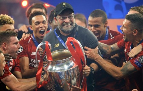 Final gai kulhey 2 club ah dhey ticket madhukamun Klopp ge kanboduvun